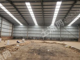 张店600平米厂房使用权出租