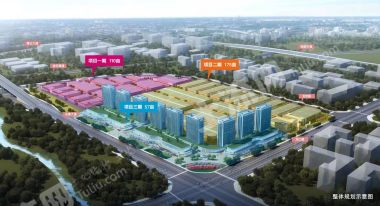 乐山标准厂房使用权出租