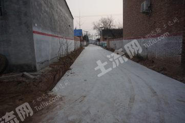 新乡平原示范区760平米农村宅基地使用权流转XX1618