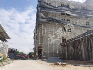 海南陵水黎族自治縣373平米國(guó)有劃撥使用權(quán)流轉(zhuǎn)