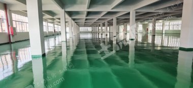 江门江海区38600平米厂房使用权出租