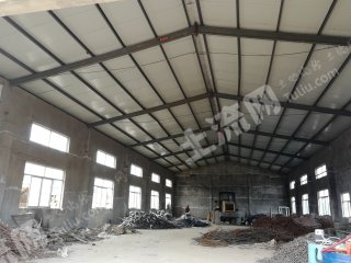 烟台蓬莱市2134平米厂房使用权转让