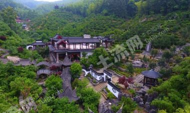 南昌湾里区梅岭风景区1300平米住宅用地-农村宅基地使用权出租