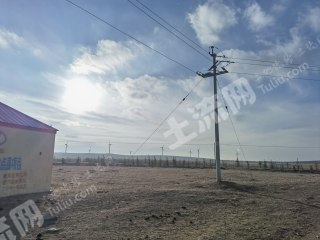 乌兰察布兴和县530亩水浇地出租