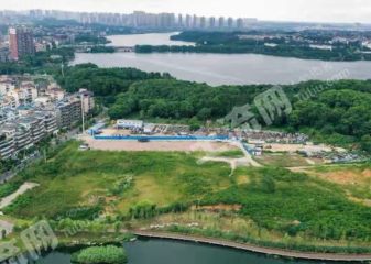 岳阳岳阳楼区南湖公园旁桃树山60亩闲置土地使用权出租