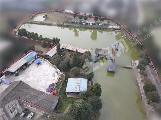 邛崍城郊20畝生態(tài)成熟農莊使用權整體對外出租