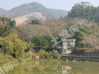 廣東江門200000平米度假山莊使用權(quán)合作