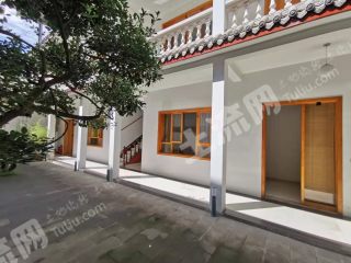 成都崇州市青城山街子古镇景区民宿 651平米 农村宅基地 使用权出租