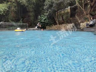 重庆1500平米温泉山庄出租