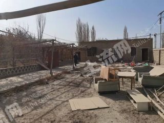 巴音郭楞庫爾勒市1200平米農(nóng)村宅基地使用權出租