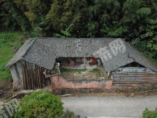 大邑1100米海拔古韵木结构农房使用权出租