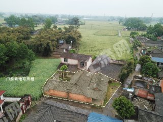 大邑近郊稻田林盘农房使用权出租