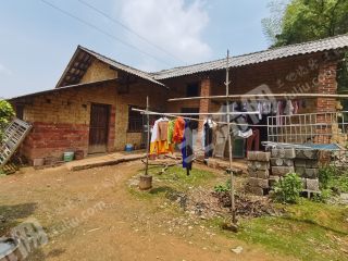 长沙岳麓区白若铺镇1000平米农家庭院使用权出租