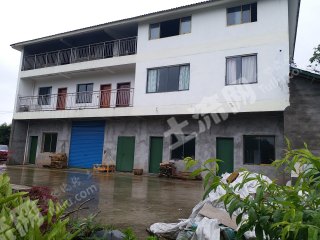 重庆巴南区270平米农家庭院出租