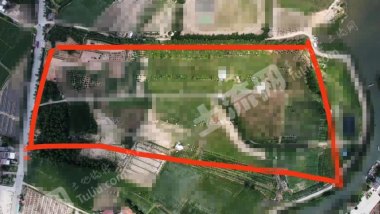 江门新会区120亩工业用地使用权转让