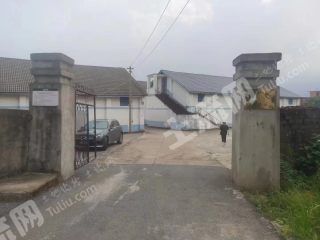 南昌青山湖区20000平米厂房互换