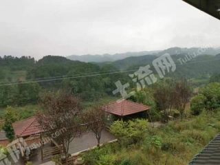 重庆涪陵区700平米生态农庄使用权流转