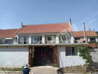 威海荣成市人和镇176平米宅基地  农家庭院使用权  流转