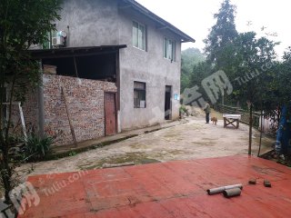 重庆巴南区160平米农家庭院使用权出租