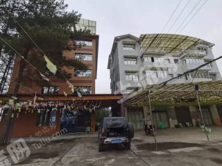 重庆 3000平米 度假山庄使用权 合作