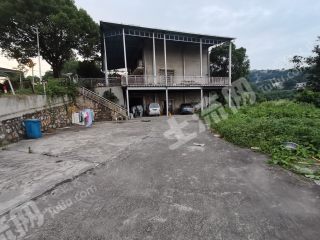 长沙岳麓区1800平米农家庭院使用权出租