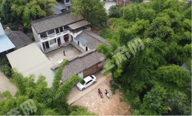 雙流新興鎮(zhèn)附近554平米農(nóng)村宅基地使用權(quán)出租、帶魚塘、果林、田地