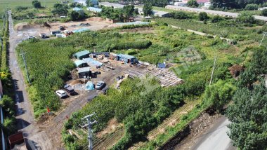 沈阳  苏家屯区 13320平米 荒地 使用权转让