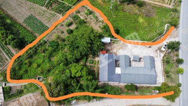 梅州蕉岭县 300平方米 农家庭院 使用权出租