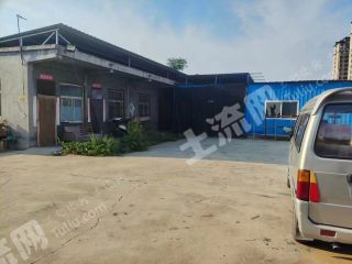 新乡牧野区2亩厂院整体使用权出租XX1678