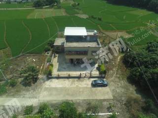 惠东田边2层楼房带院子使用权出租