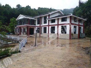 重慶巴南區(qū)350畝度假山莊使用權(quán)出租