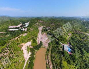 梅州五华县500亩农场林地经营权转让