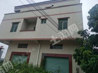 惠城区3亩地带三层楼房与砖房使用权流转