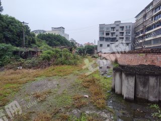 乐山沙湾区1900平米城镇住宅用地使用权出让