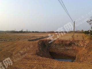 信阳光山县 600亩 水浇地 经营权出租