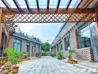 天津蓟州区30000平米度假山庄使用权出租