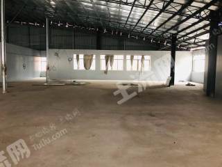 赣州龙南县2800平米厂房使用权出租