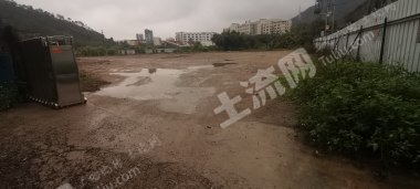 惠州3000平大路邊空地使用權(quán)出租