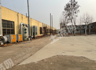 桓台20亩国有工业用地使用权流转