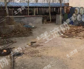 山东省诸城市 5.6亩 畜牧养殖用地 经营权转让