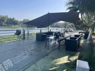 海南琼海市28亩河边基地经营权转让