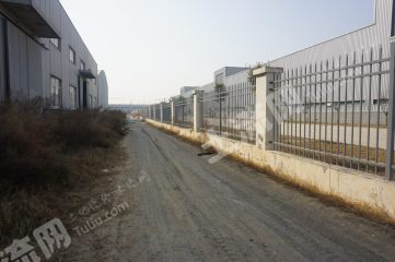 新乡经开区58亩工业用地及设施使用权转让XX1709