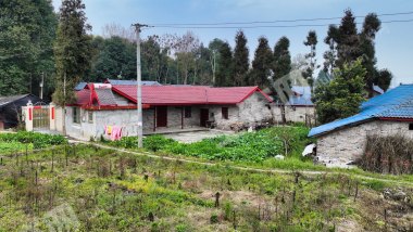 大邑近郊菜園子新裝修田間農(nóng)房使用權(quán)出租