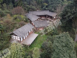 邛崍百年觀山小院使用權(quán)出租