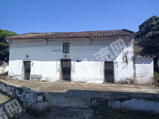惠城区乡道边3间瓦房院使用权出租