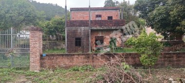 惠州近深3000平米农家庭院带果园鱼塘使用权出租