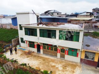 观山湖320平农家庭院使用权出租