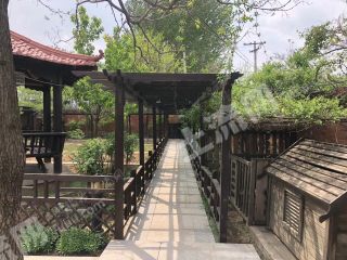 沈阳浑南区满堂1332平米度假山庄使用权合作C54
