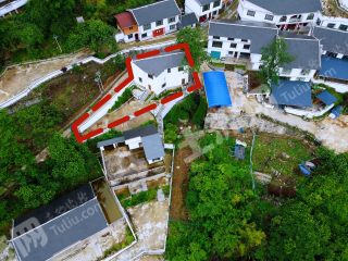 观山湖100平农家庭院使用权出租
