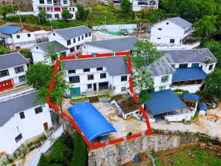 观山湖280平农家庭院使用权出租